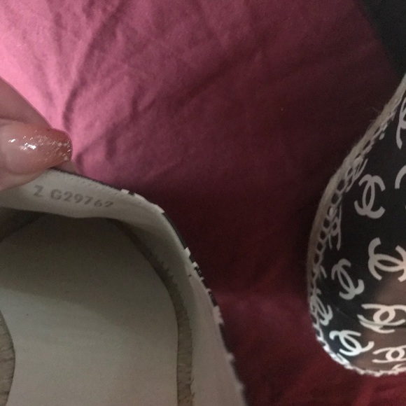 🔥RARE🔥CHANEL espadrilles - Picture 8 of 16